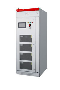 Banco de电容垂直