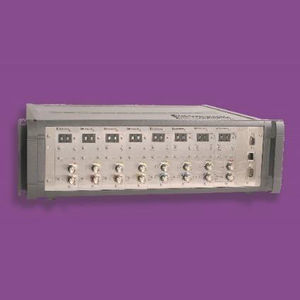 condicionador de sinal para montagem em rack
