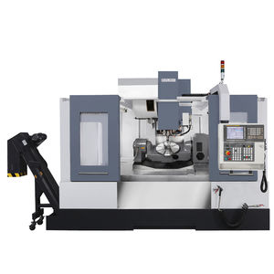 centro de usinagem CNC de 5 eixos