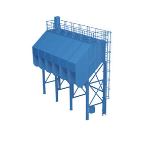 silo multicompartimentos