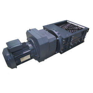 triturador de 2 eixos