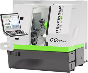 torno CNC