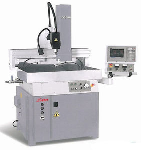 máquina de furação CNC