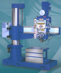 furadeira radial 1