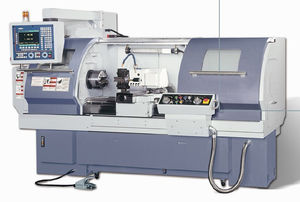 torno CNC 1