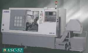 torno CNC 1