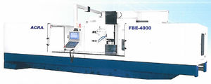 fresadora CNC de 3 eixos 1