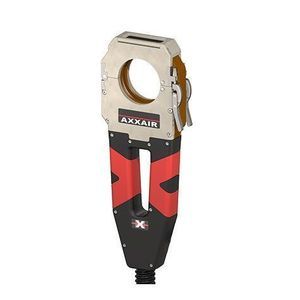 cabeçote de soldagem refrigerado a água
