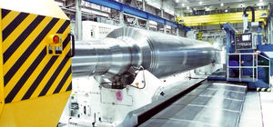 torno horizontal
