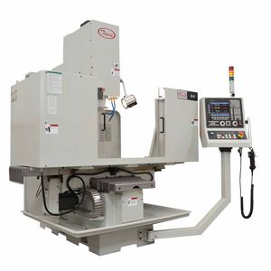 fresadora CNC de 3 eixos