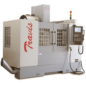 centro de usinagem CNC de 3 eixos