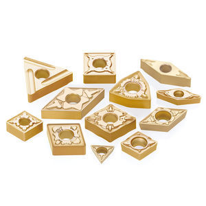 pastilha de torneamento para aço inoxidável 1