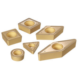 pastilha de corte de torneamento 1