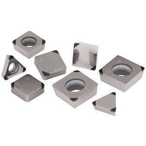 pastilha de corte de torneamento 1