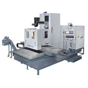 mandriladora-fresadora CNC