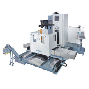 mandriladora-fresadora CNC