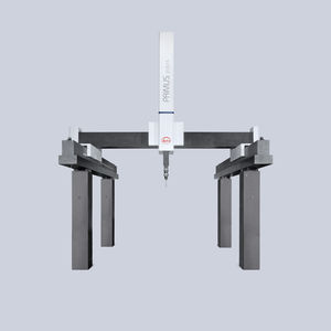 máquina de medição tridimensional com controle manual