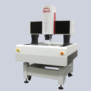 máquina de medição tridimensional com controle manual