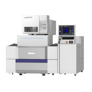 máquina de eletroerosão a fio