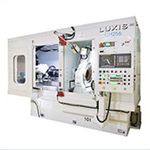 brunidora tipo honing CNC