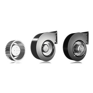 ventilador entrada única