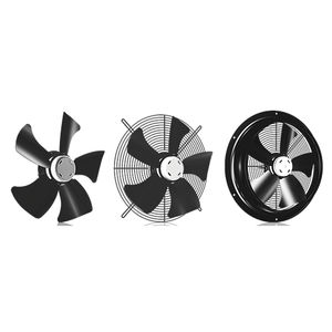 ventilador axial