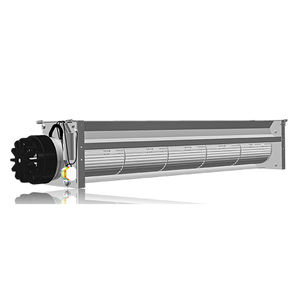 ventilador tangencial