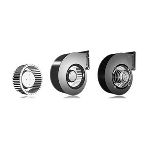ventilador entrada única