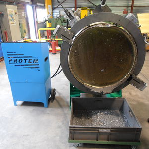 máquina de corte orbital 1