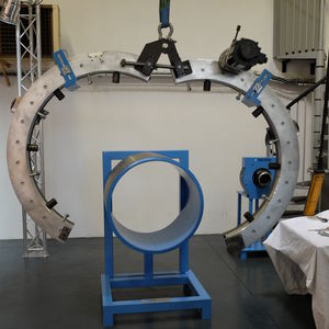 máquina de corte pneumática