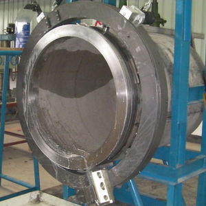 máquina de corte com faca rotativa