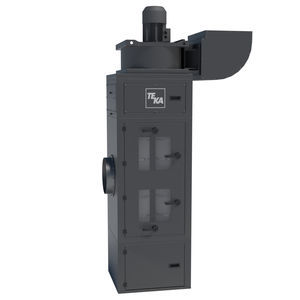 unidade de filtragem de cartucho