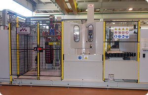 Máquinade MontagemAutomática