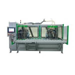 máquina de limpeza automática