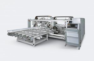 máquina de limpeza manual