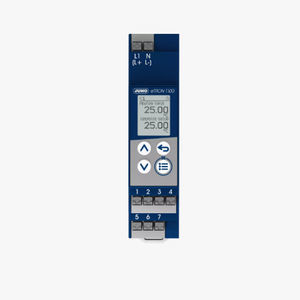 controlador de temperatura eletrônico