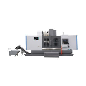 centro de usinagem CNC de 3 eixos