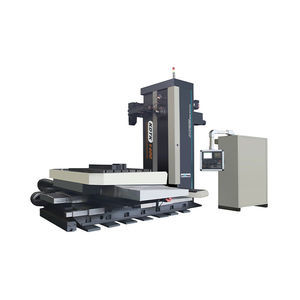 mandriladora-fresadora CNC