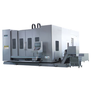 centro de usinagem CNC de 5 eixos