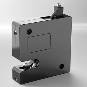 fechadura com solenoide
