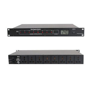 unidade de distribuição de energia para montagem em rack