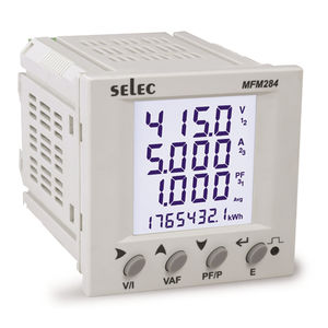 medidor de energia elétrica monofásico