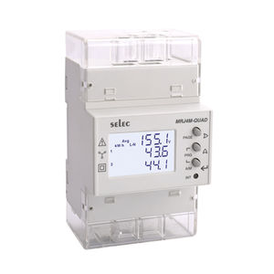 medidor de energia elétrica trifásico