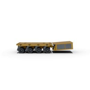 carro de transferência motorizado elétrico 1