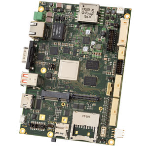 computador de placa única Quad-Core