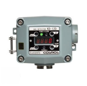 detector de vazamento de gás combustível