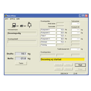 software de monitoramento