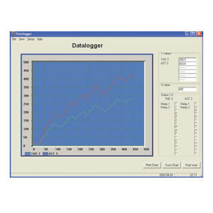 software registrador de dados