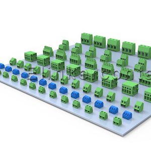 borne para PCI