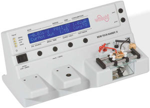 aparelho de teste de segurança elétrica